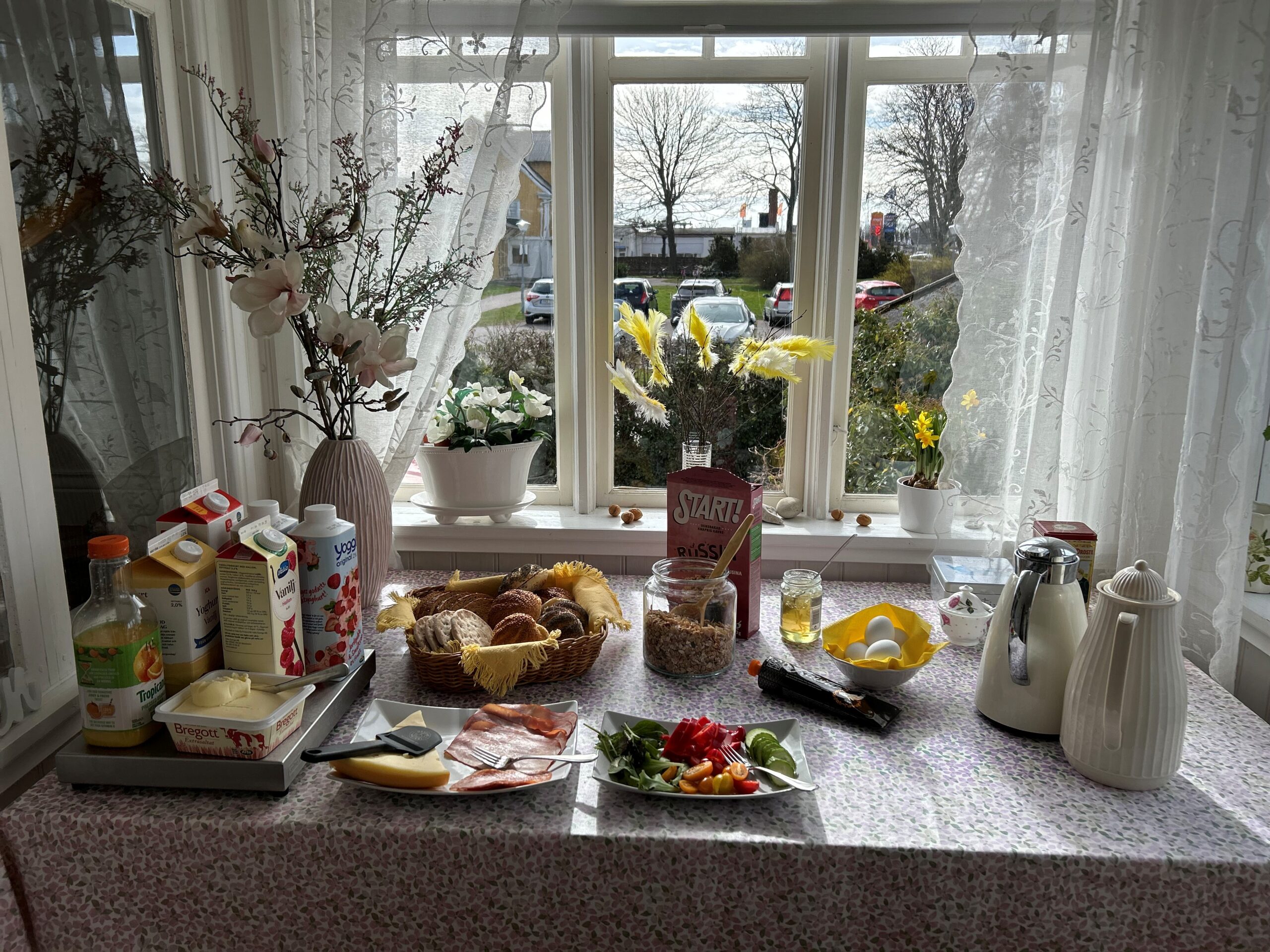 frukost